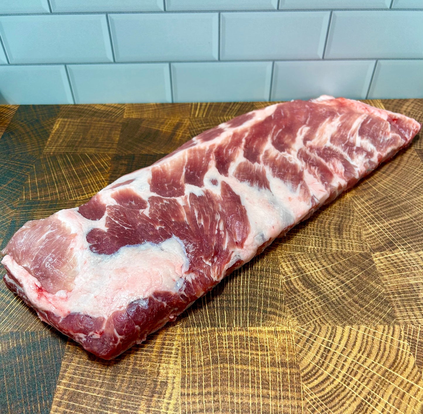 Pork Spare Ribs - St. Luis Style (2.5 lbs Each)