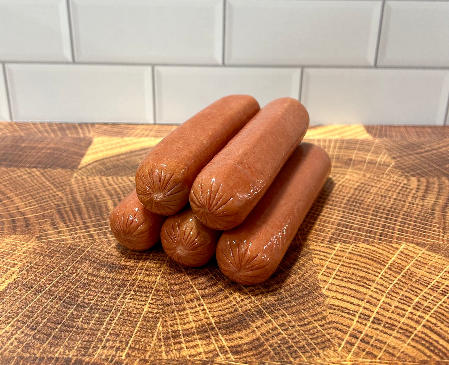 Black Angus Beef Dogs