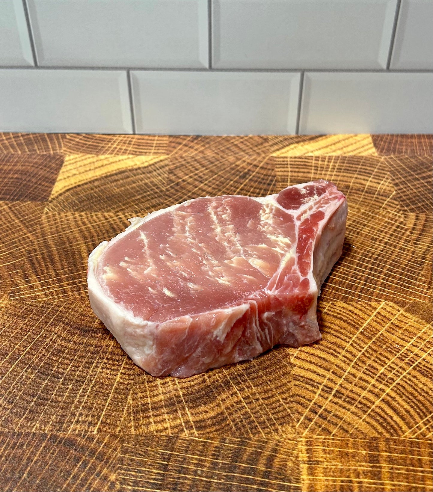 ‘Prime’ Bone In Center Cut Chops
