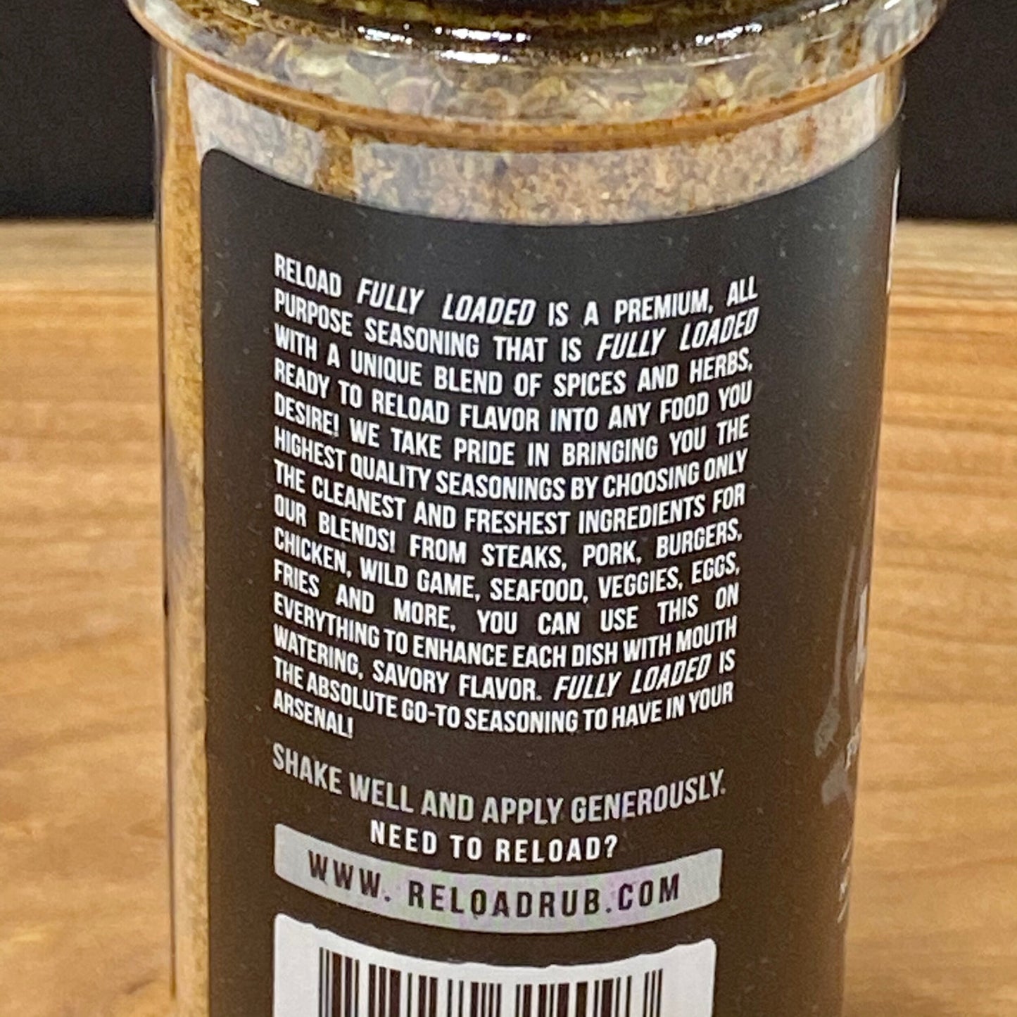 Reload - Fully Loaded