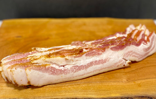 Maple Cured Bacon (Approx. 1 lb.)