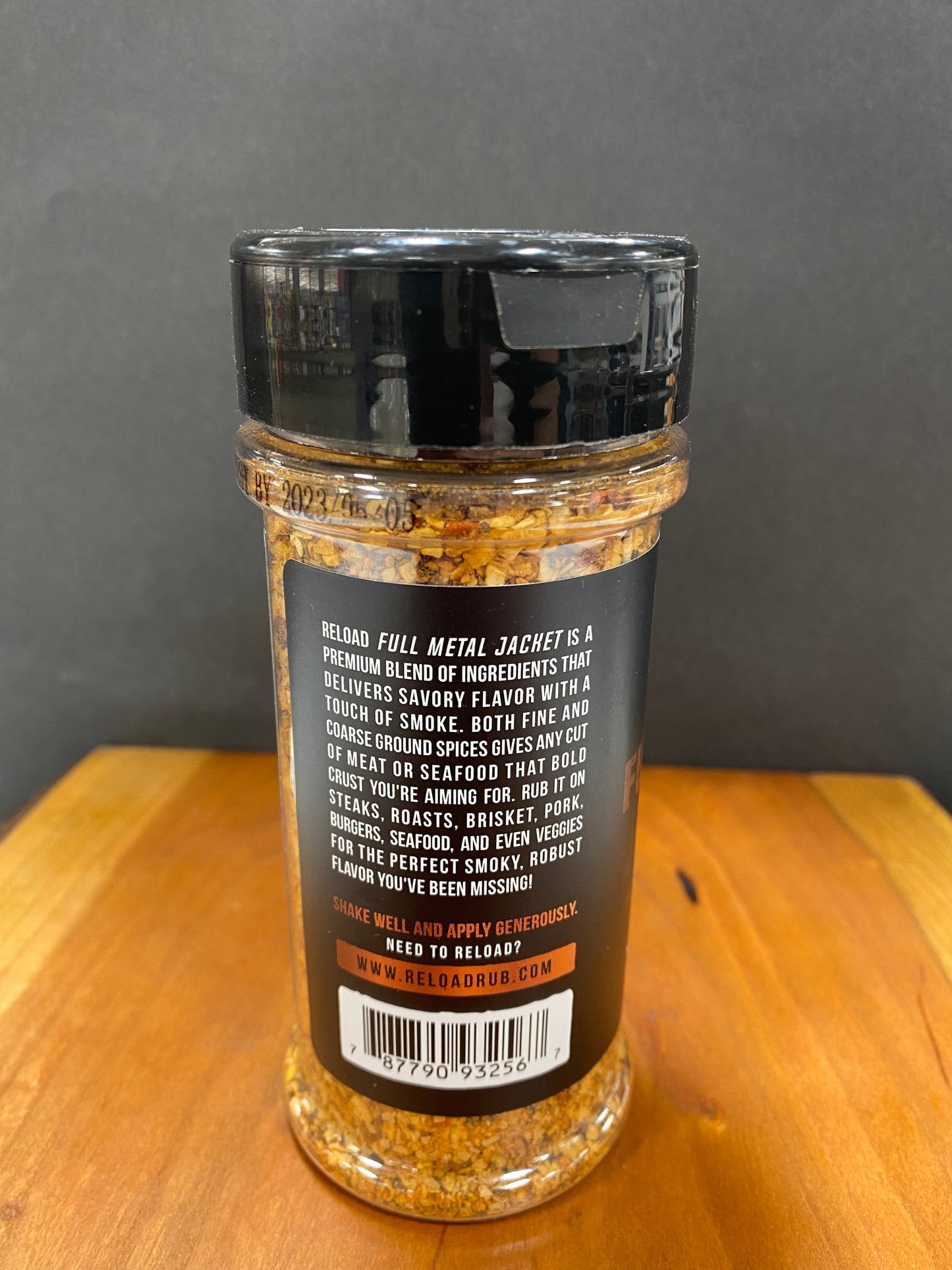 Reload Full Metal Jacket