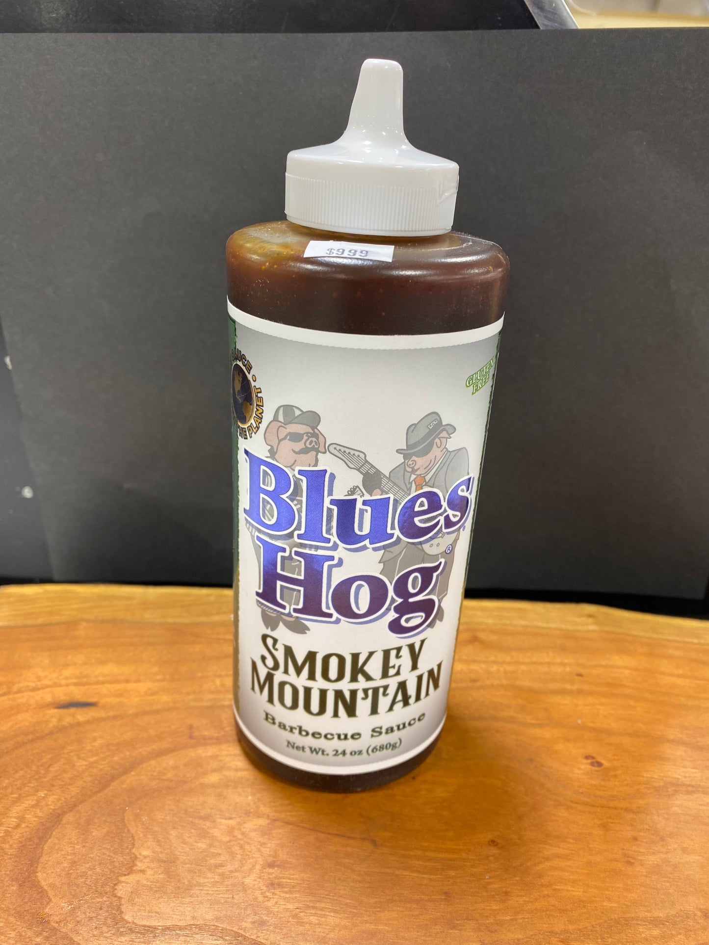 Blues Hog Smokey Mountain BBQ Sauce