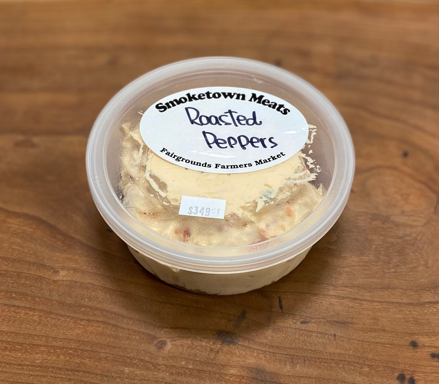 Roasted Sweet Pepper Cream Cheese Spread (8 oz.)