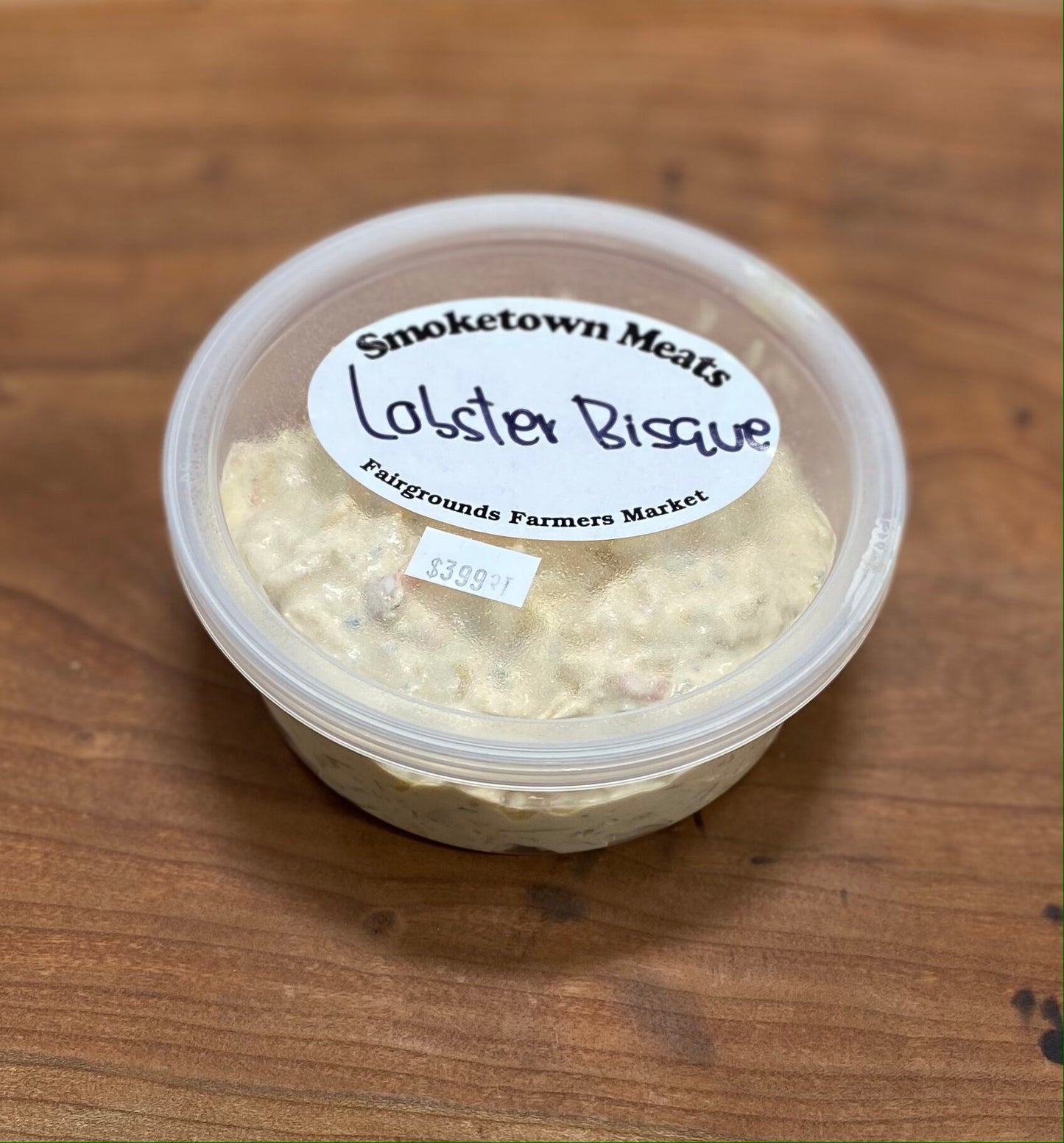 Lobster Bisque Cream Cheese Spread (8 oz.)