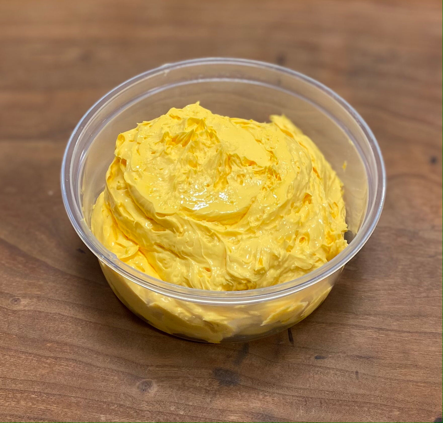 Whipped Yellow Cheddar Cream Cheese Spread (8 oz.)