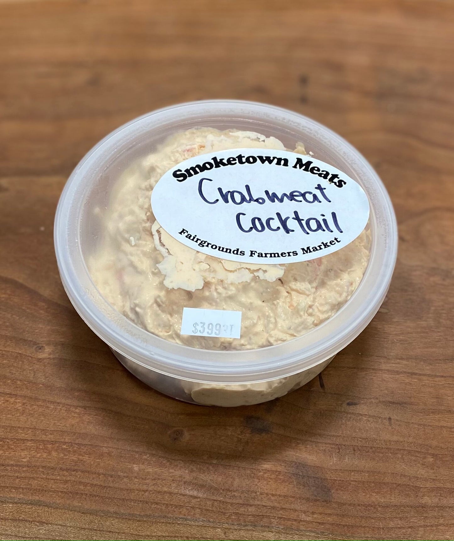 Crabmeat Cocktail Cream Cheese Spread (8 oz.)