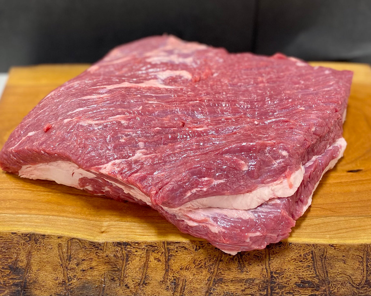 USDA Choice Black Angus Beef Brisket Flat