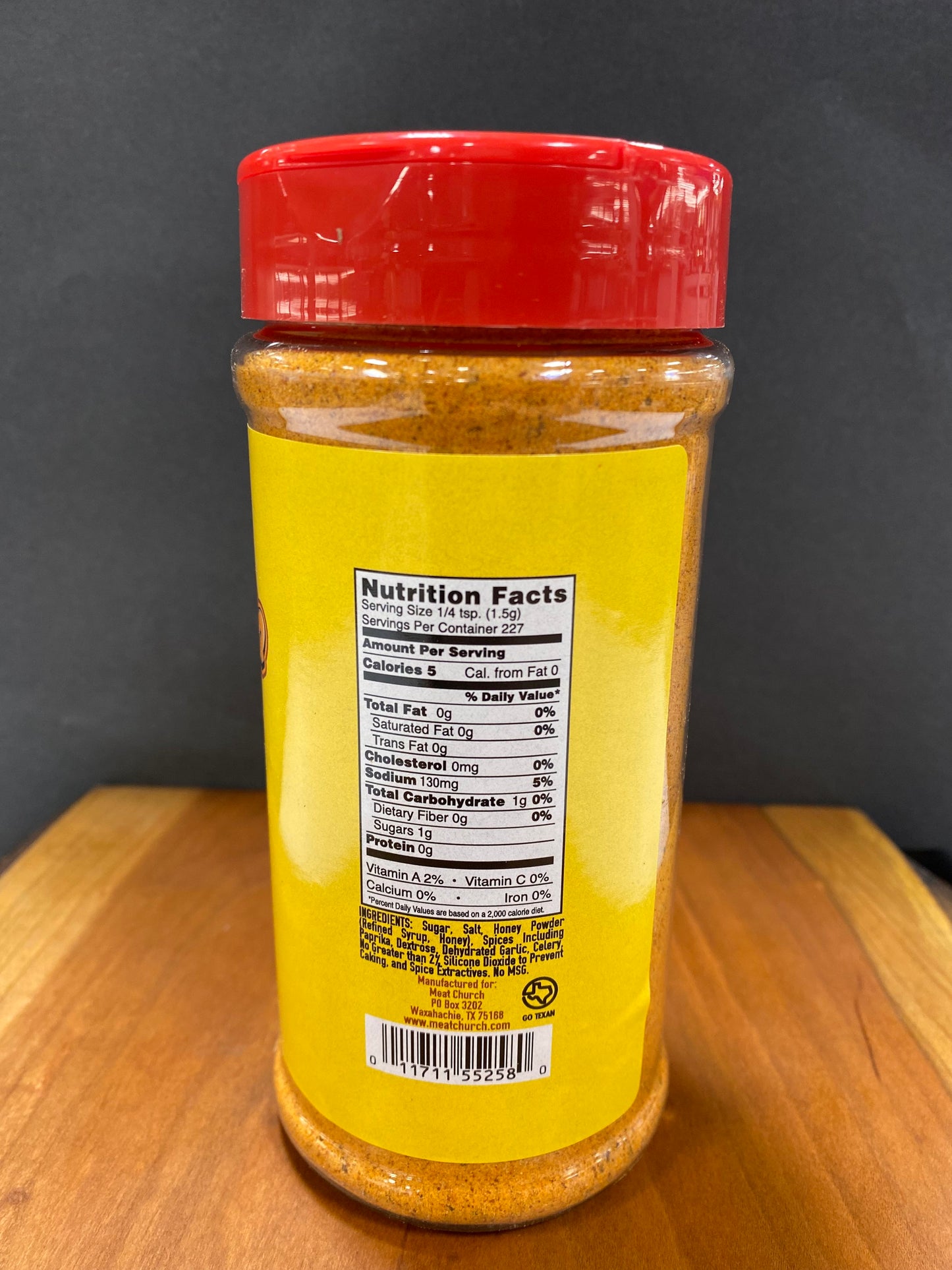 Meat Church Honey Hog