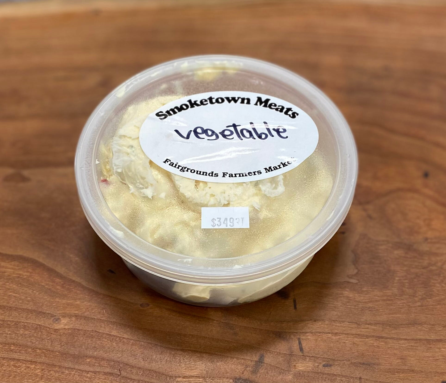 Vegetable Cream Cheese Spread (8 oz.)