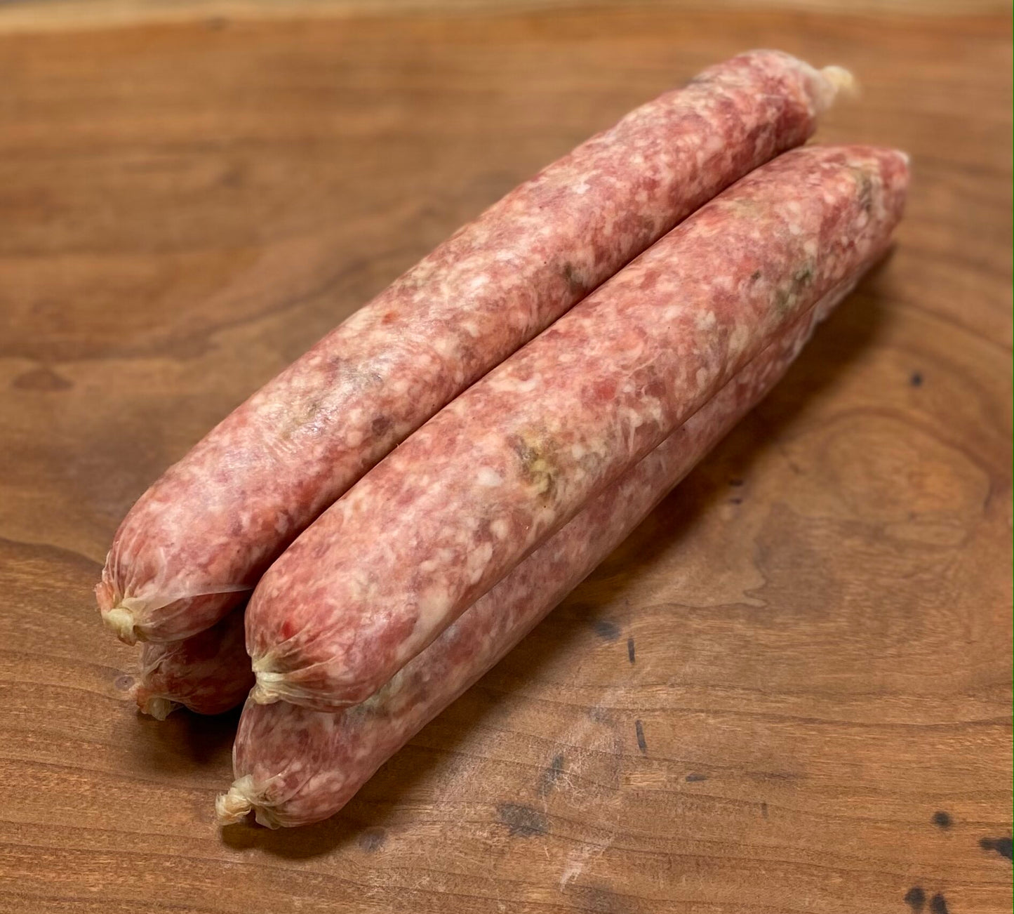 Pepper and Onion Sausage Griller