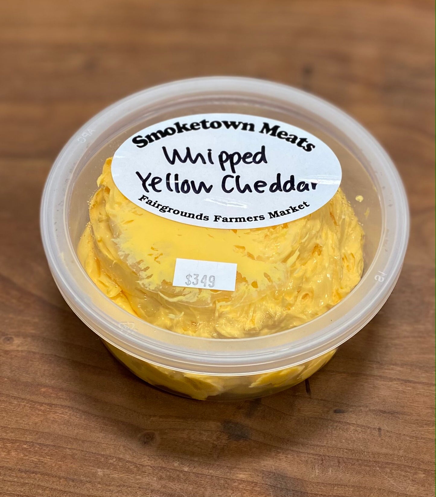 Whipped Yellow Cheddar Cream Cheese Spread (8 oz.)