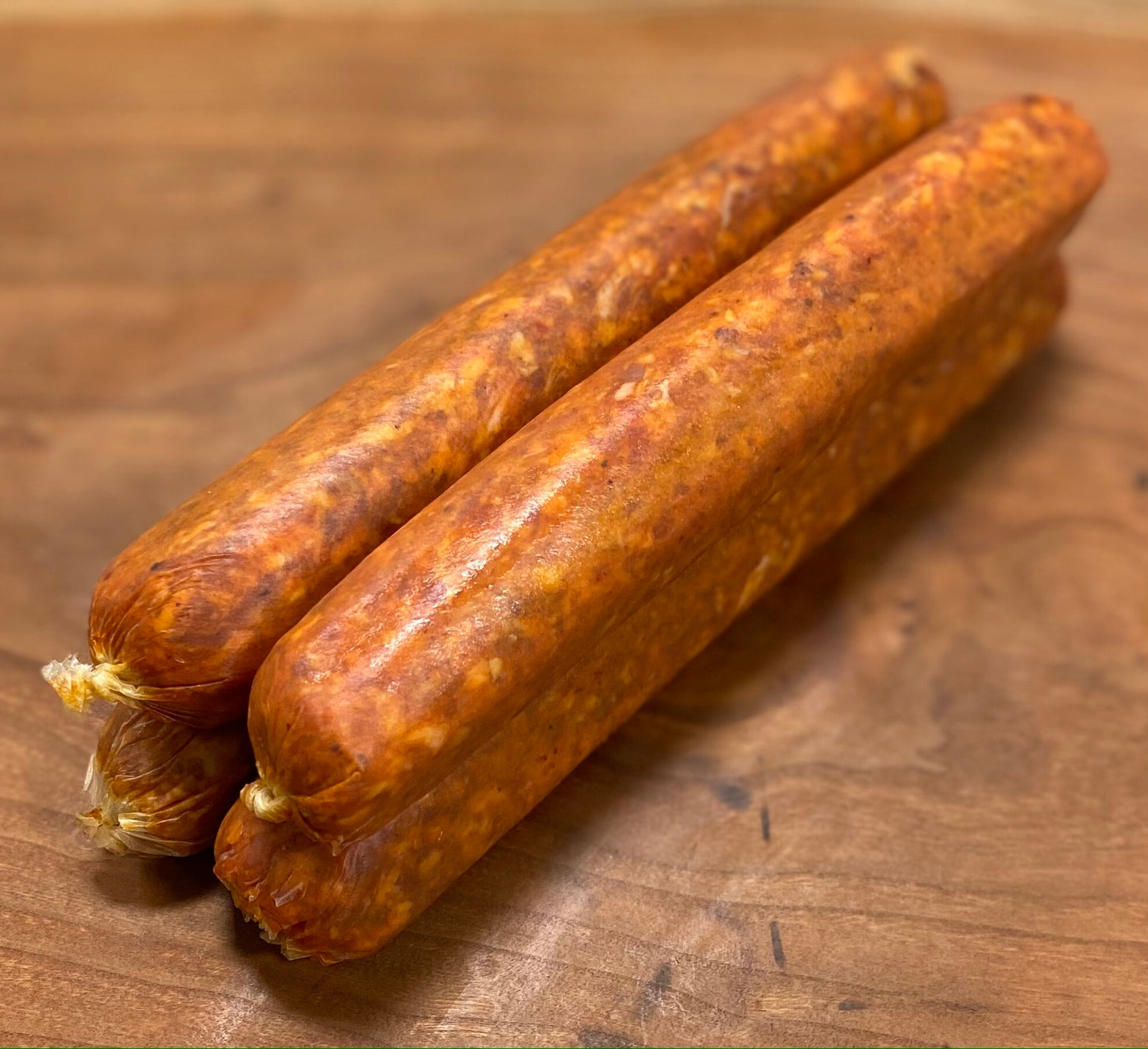 Hot Italian Sausage Griller