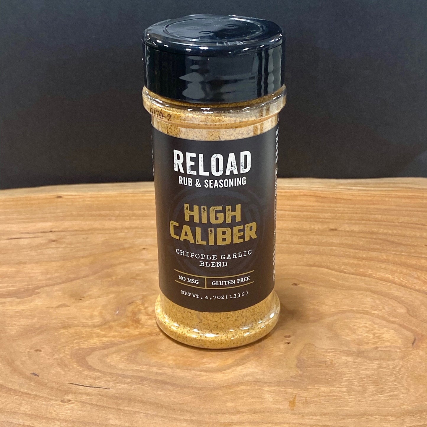 Reload - High Caliber