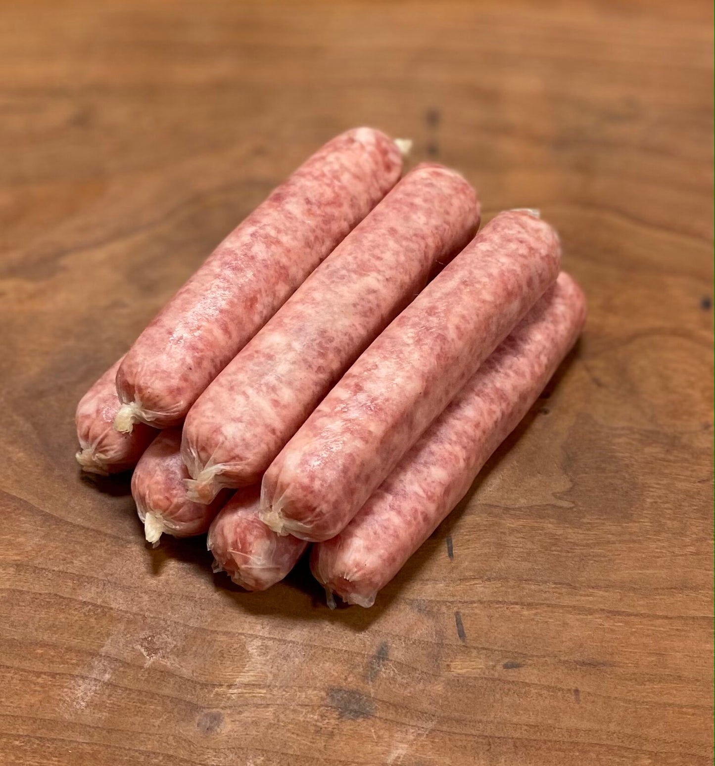 Apple Maple Breakfast Sausage (16 links per lb)