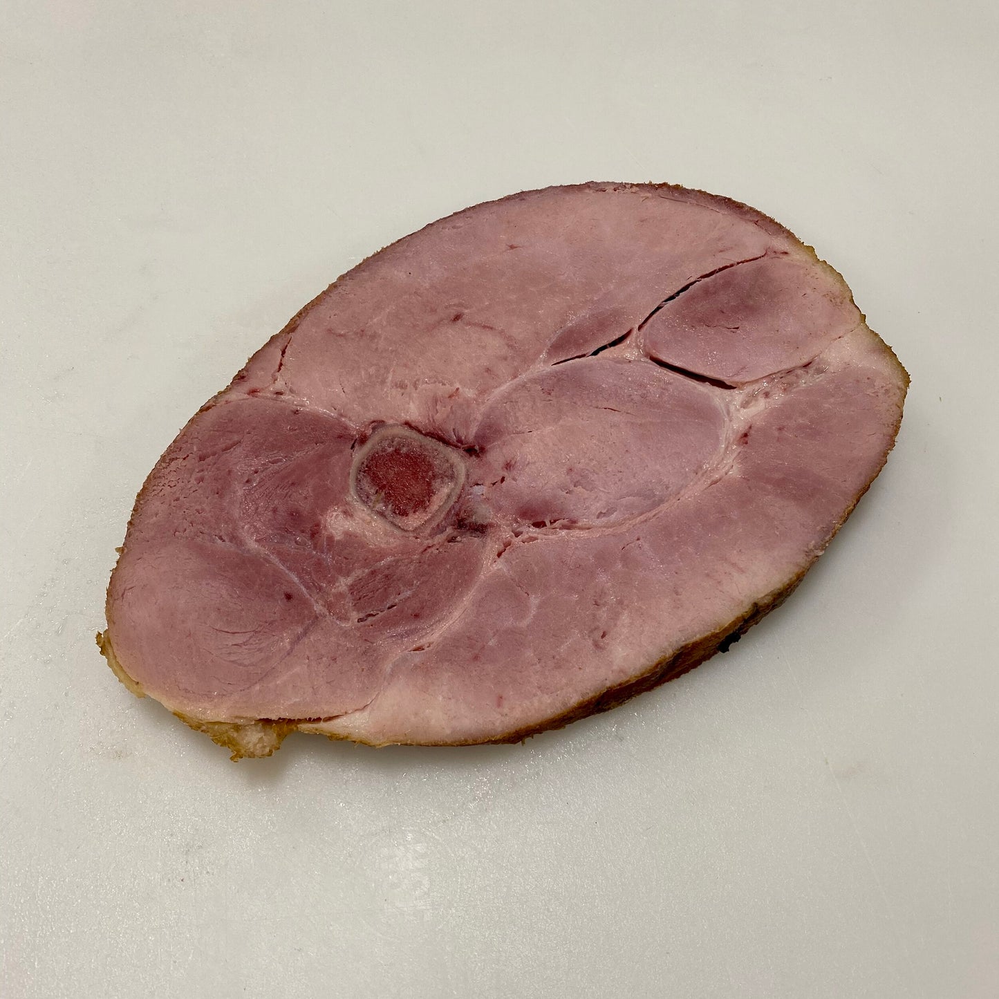 Double Smoked Ham Slices (1.5 lb)