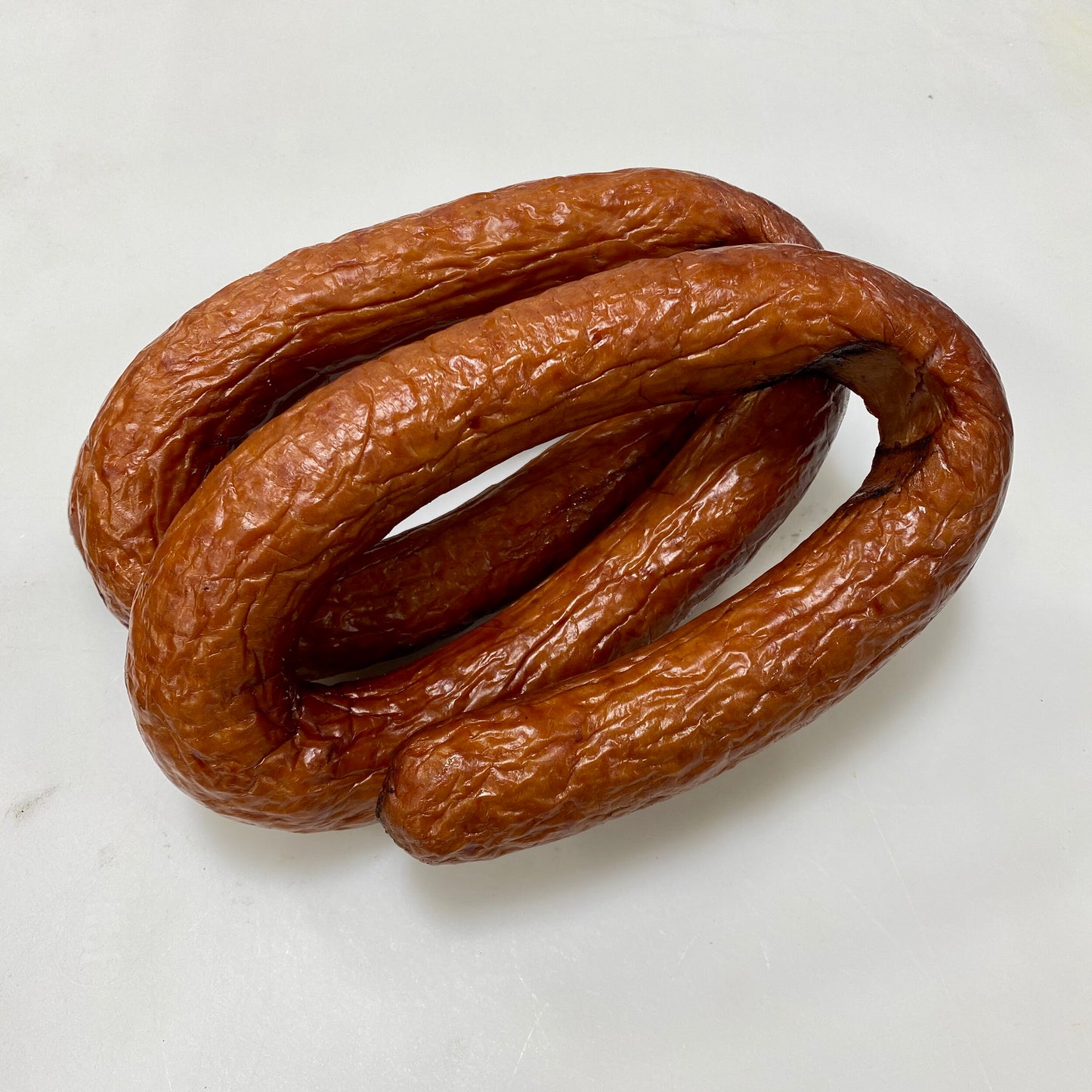 Double Smoked Kielbasa (Approx. 1 lb.)