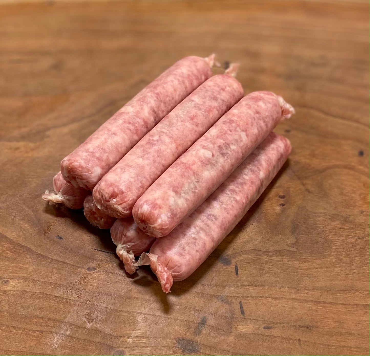 Regular Breakfast Sausage (16 links per lb)