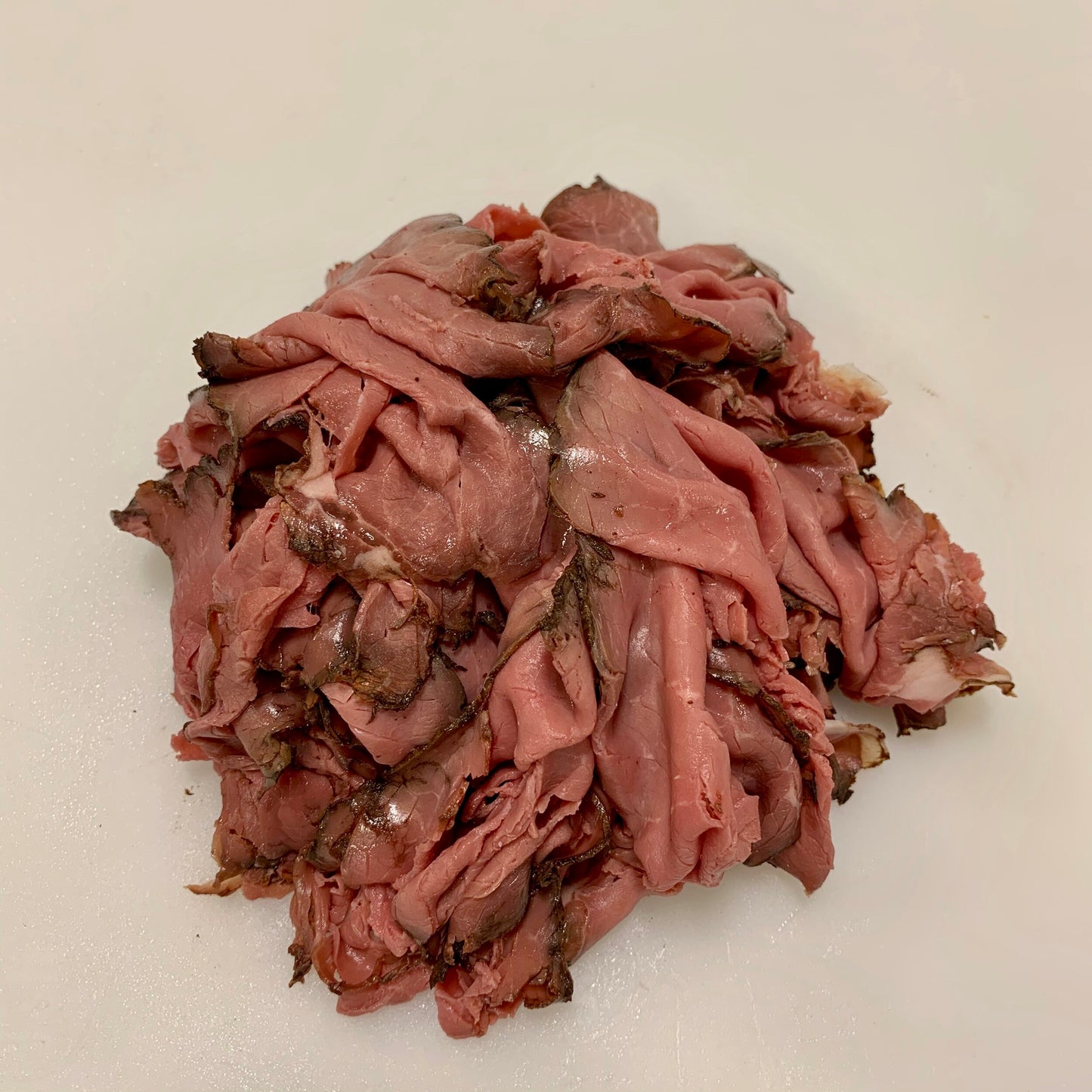 (Freda) Rare Roast Beef