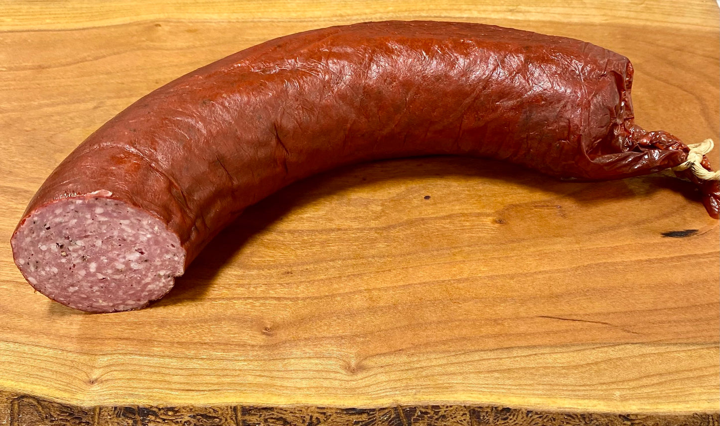 Smoketown Ring Bologna