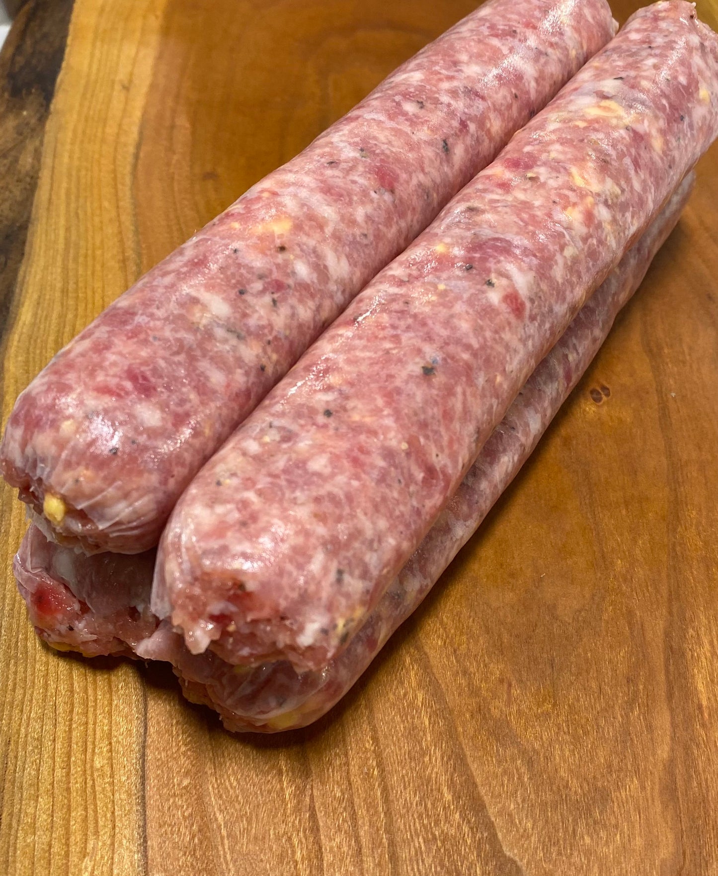 Bacon Cheddar Sausage Griller (4 links per lb)