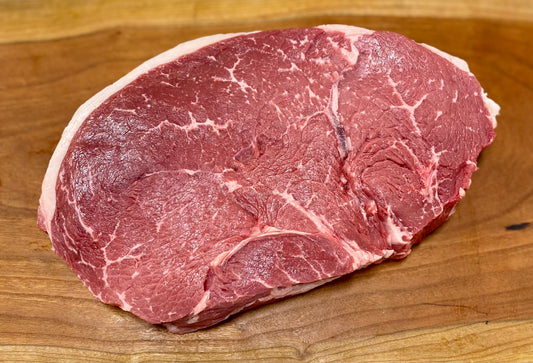 USDA Prime Black Angus Sirloin Steak (28 oz)