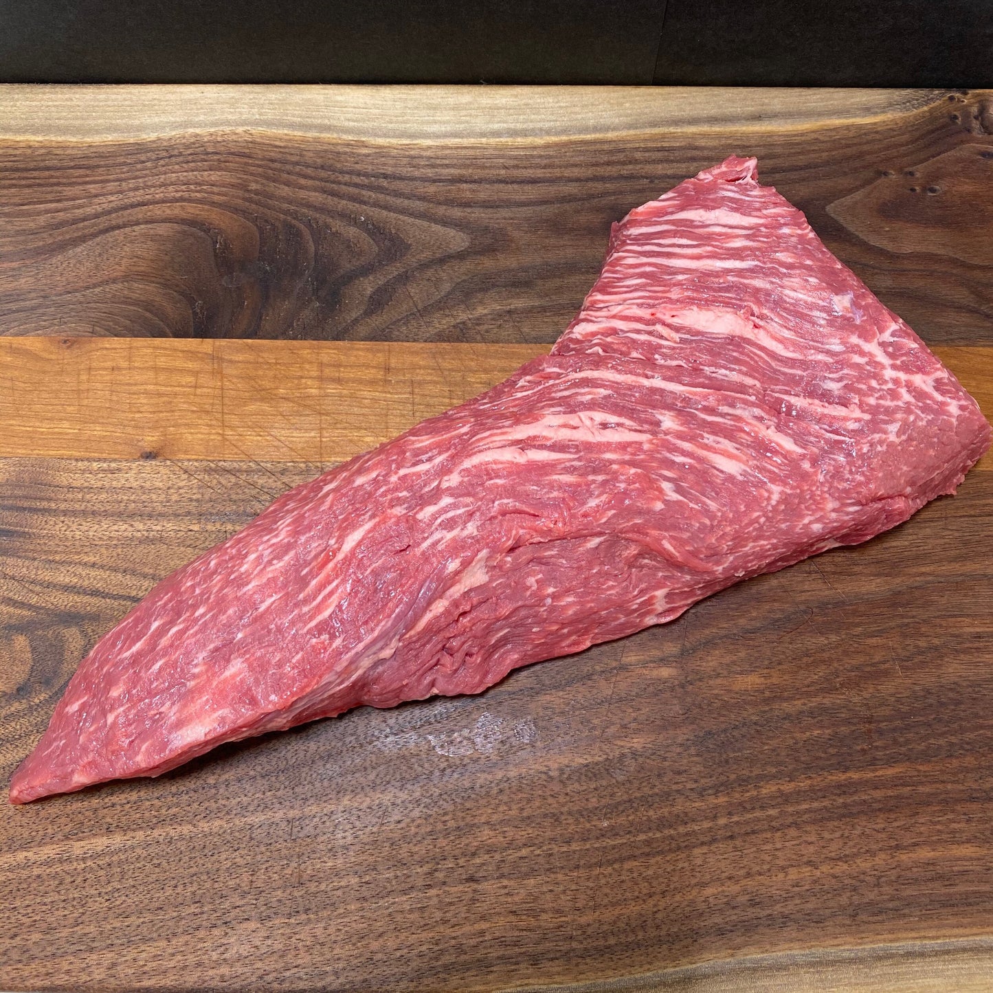 USDA Prime Black Angus Tri-Tip Roast