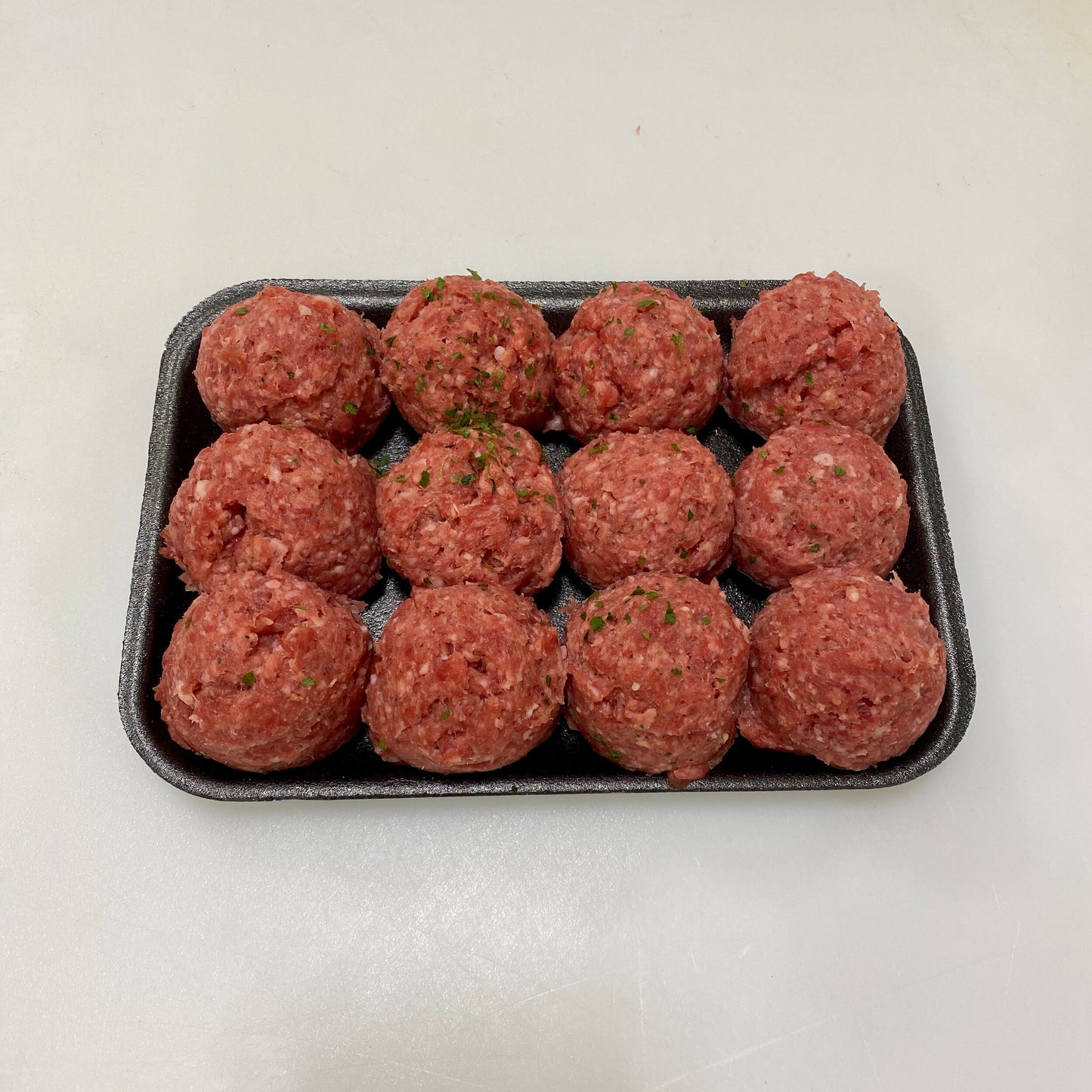 Italian Style Meatballs (12 count)