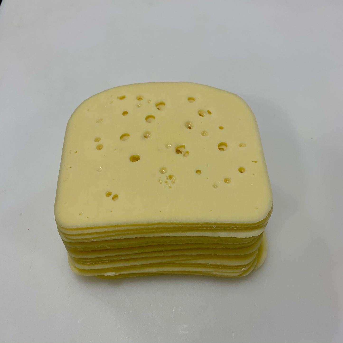 Baby Swiss Cheese, JFM (Sliced)