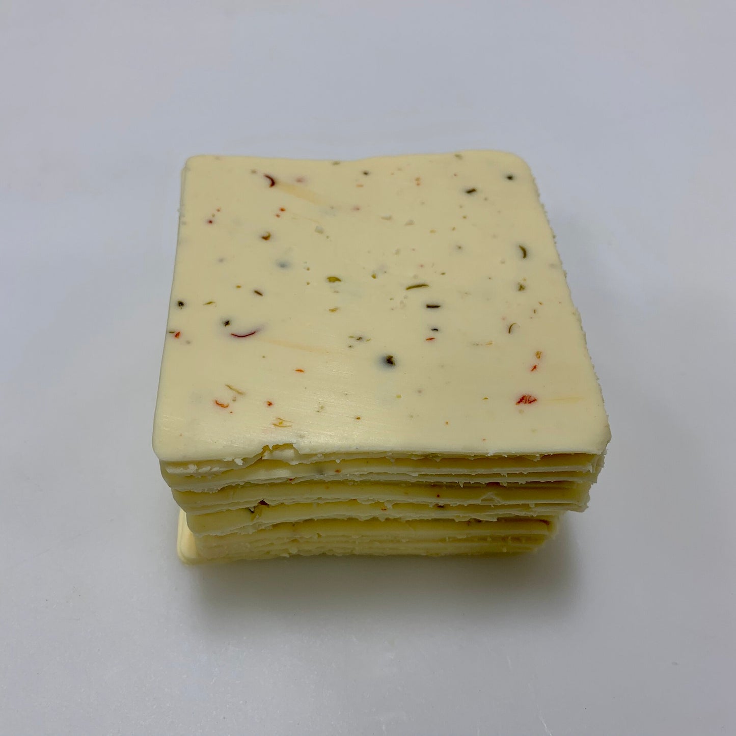Pepper Jack Cheese, JFM (Sliced)