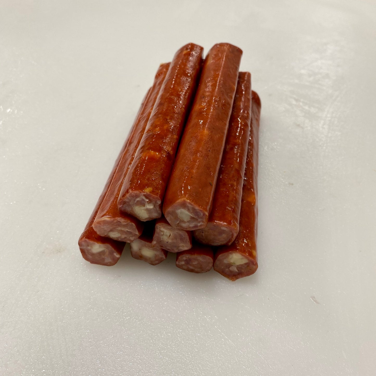 Kielbasa Sticks with Cheese