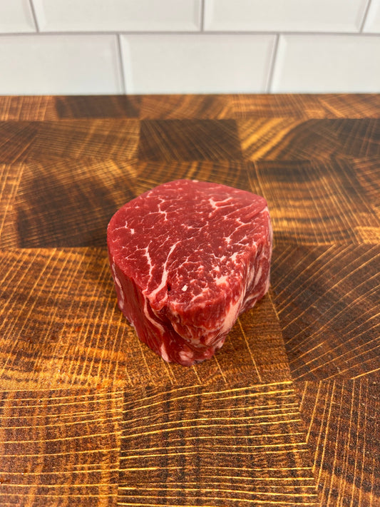 USDA Prime Black Angus Filet Mignon (6-8oz)