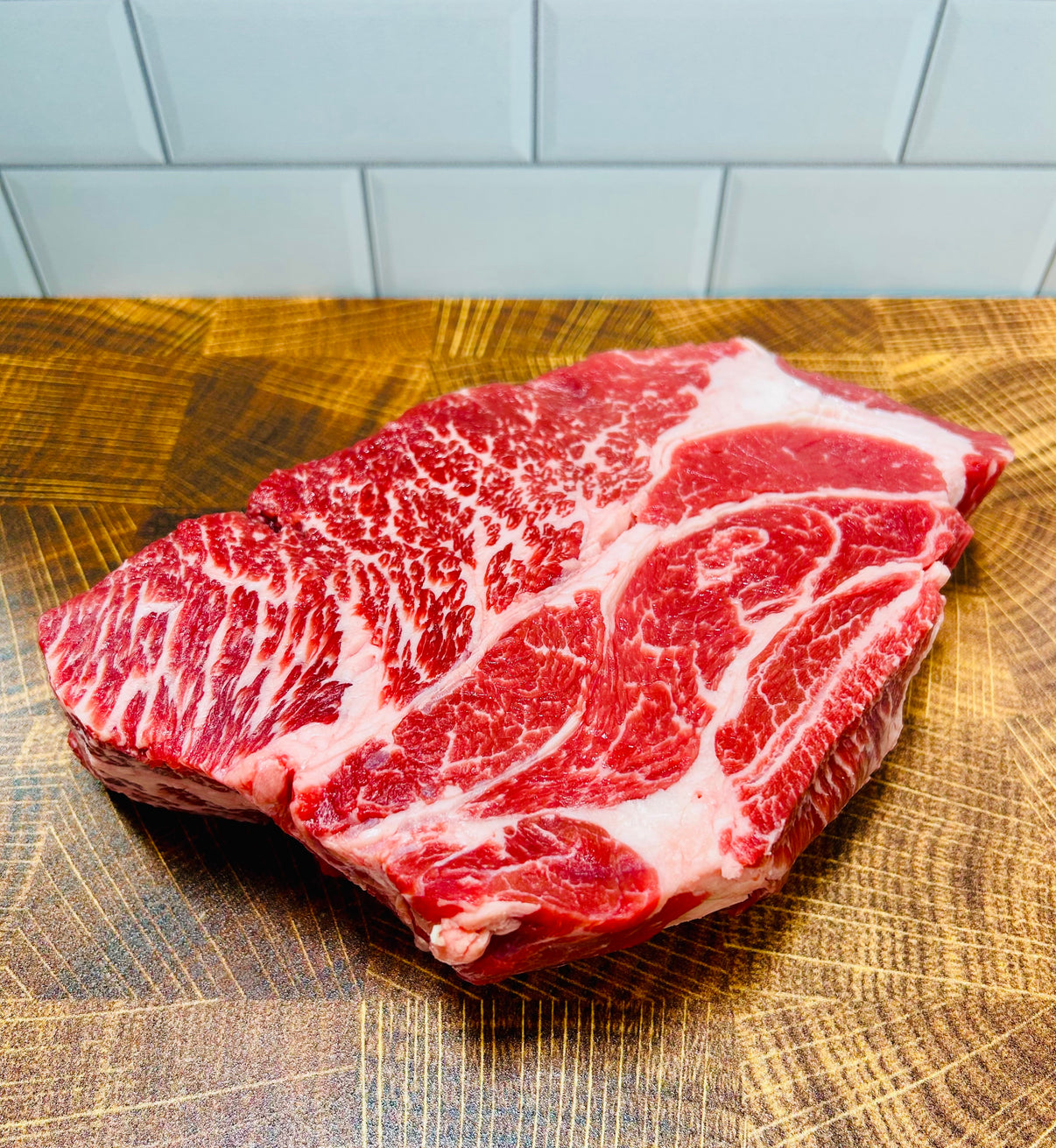 USDA Choice Black Angus Chuck Roast (3 lbs.) Smoketown Meats