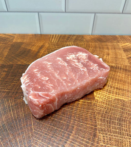 ‘Prime’ Boneless Center Cut Pork Chops