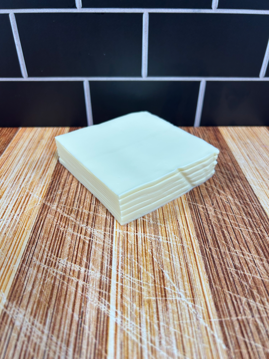 White American Cheese, Land O' Lakes (Sliced)