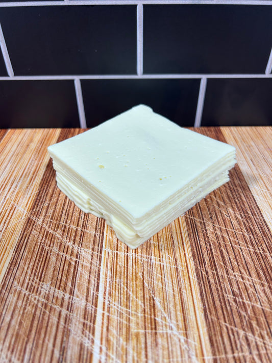 White American Cheese, Clearfield (Sliced)