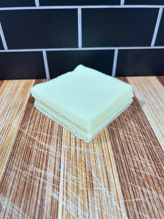 White American Cheese, New Yorker (Sliced)