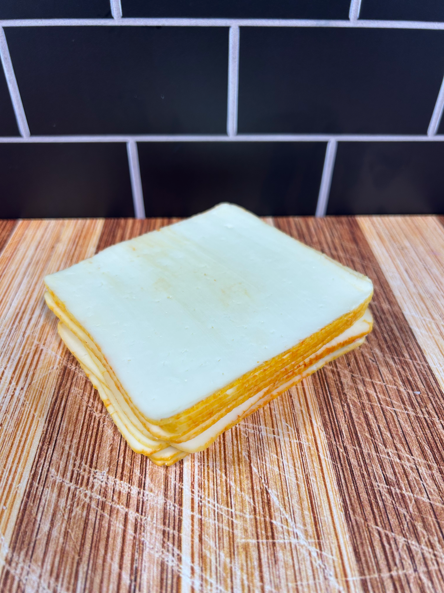 Muenster Cheese, JFM (Sliced)