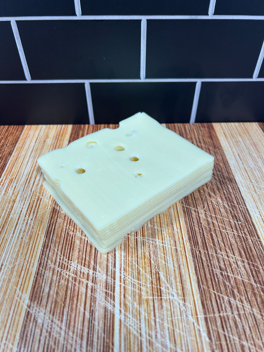 Domestic Swiss Cheese, JFM (Sliced)