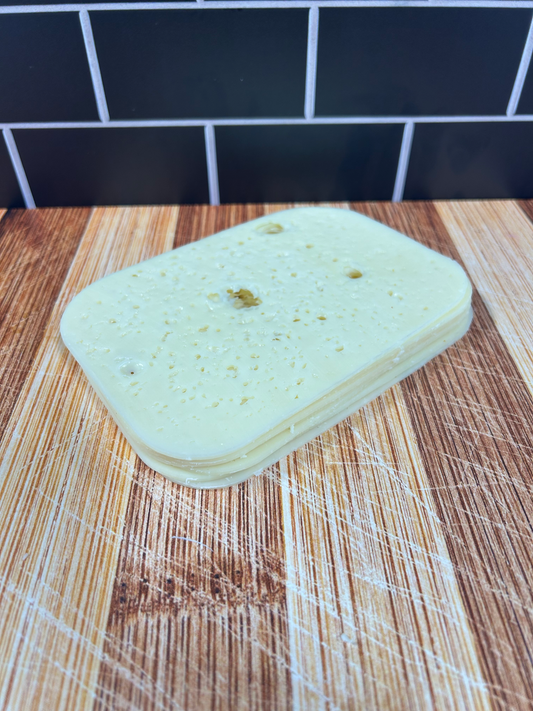 Lacey Swiss Cheese, JFM (Sliced)