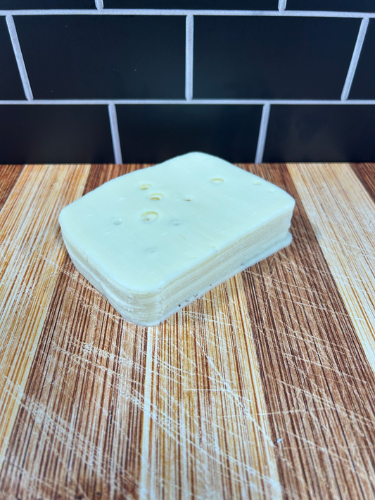 Baby Swiss Cheese, JFM (Sliced)