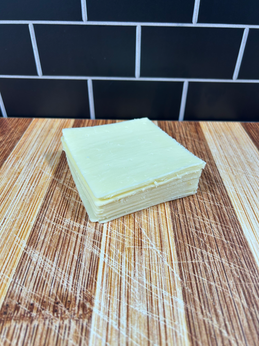 NY X-Sharp Cheddar Cheese, JFM (Sliced)