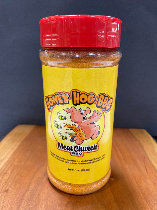 Honey Hog HOT BBQ Rub