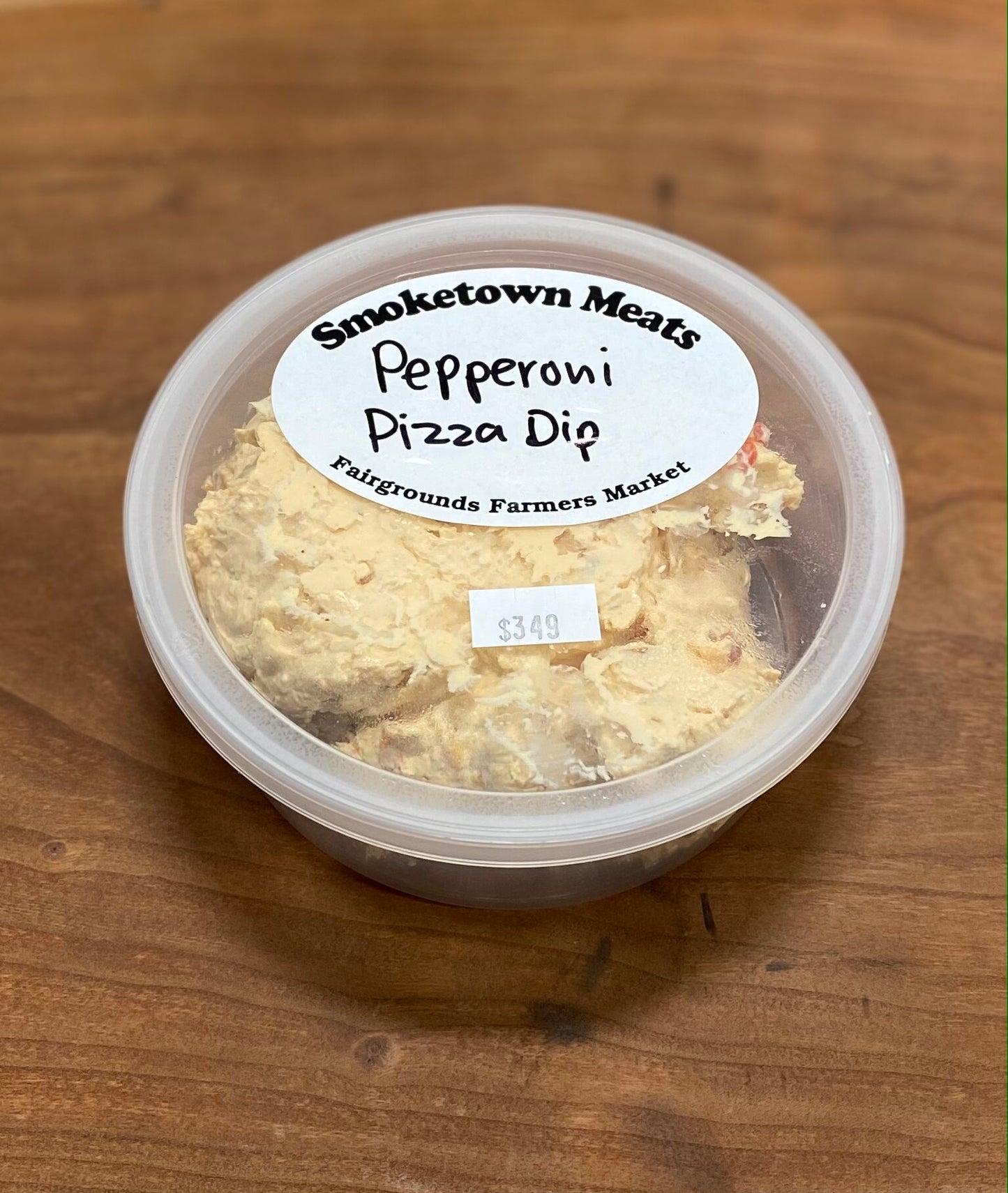 Pepperoni Pizza Cream Cheese Spread (8 oz.)