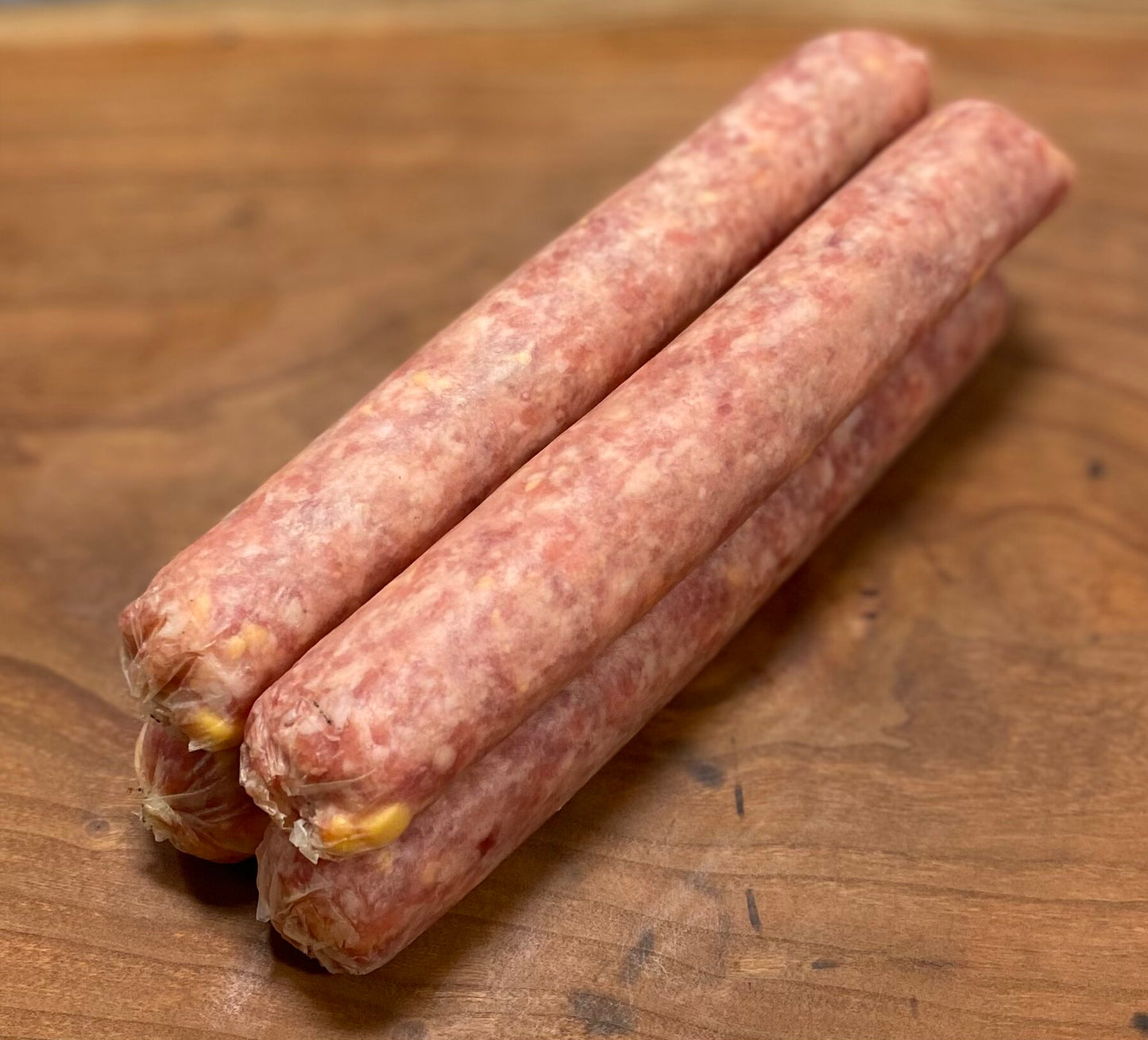 Cheddar Cheese Sausage Griller