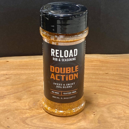 Reload - Double Action