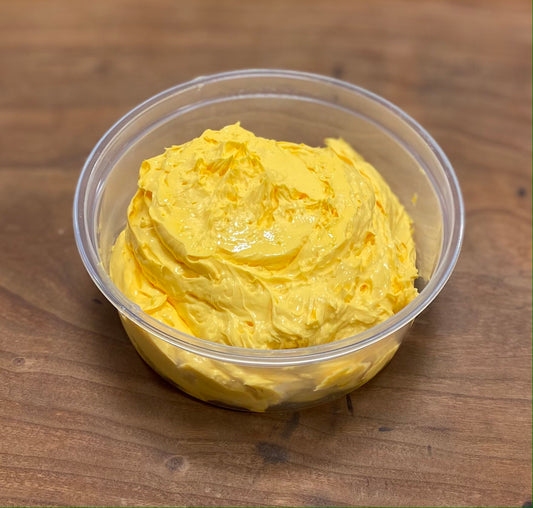 Whipped Yellow Cheddar Cream Cheese Spread (8 oz.)