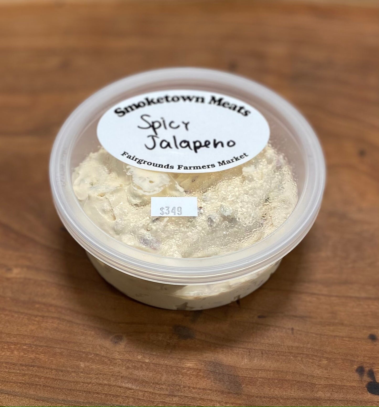 Jalapeño Cream Cheese Spread (8 oz.)
