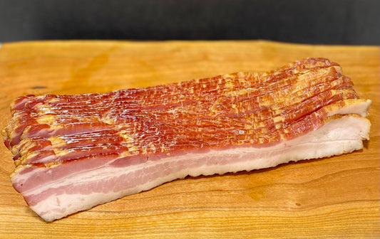 Double Smoked Bacon (Approx. 1 lb.)