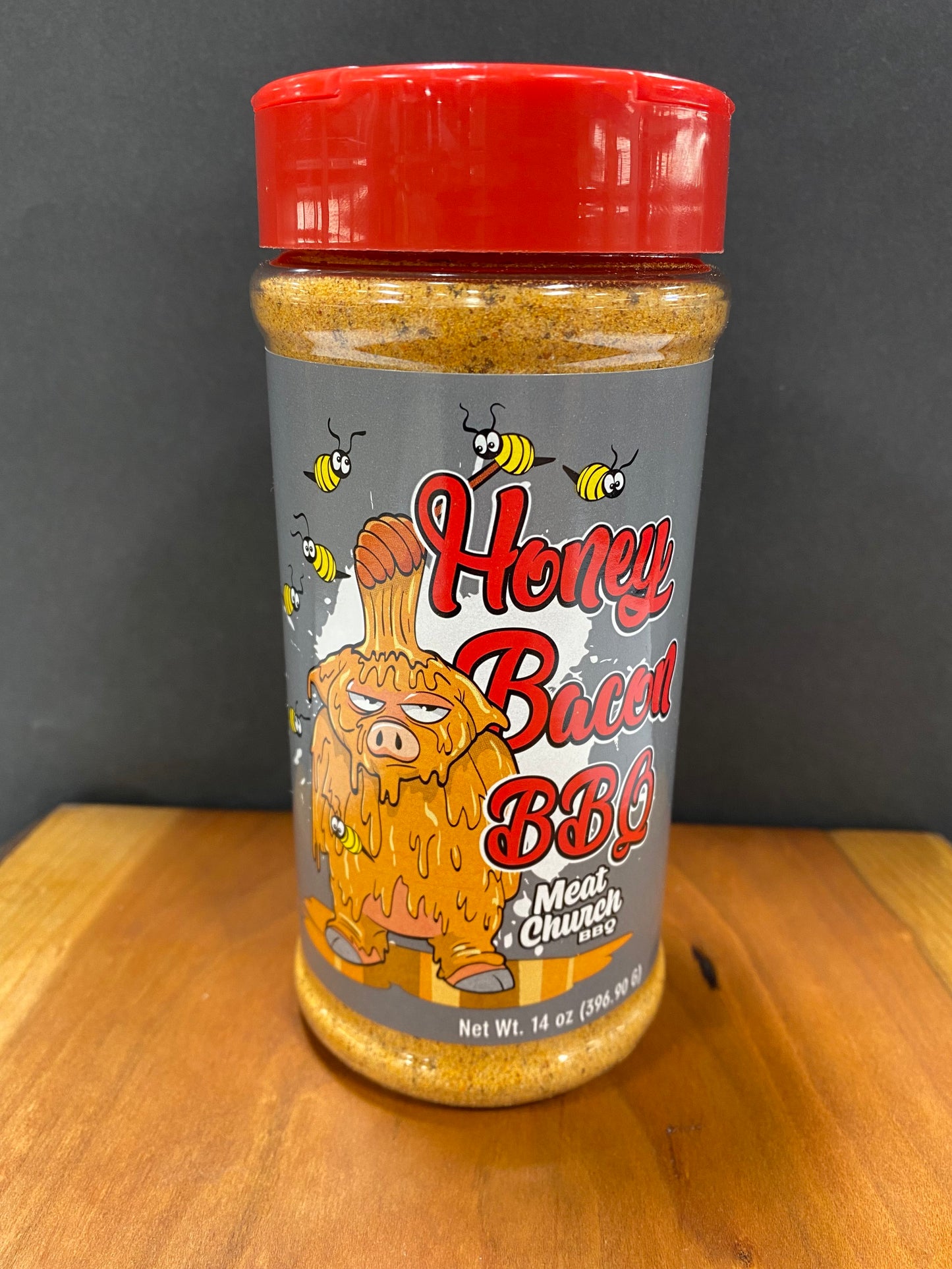 Meat Church BBQ | Honey Hog BBQ Rub